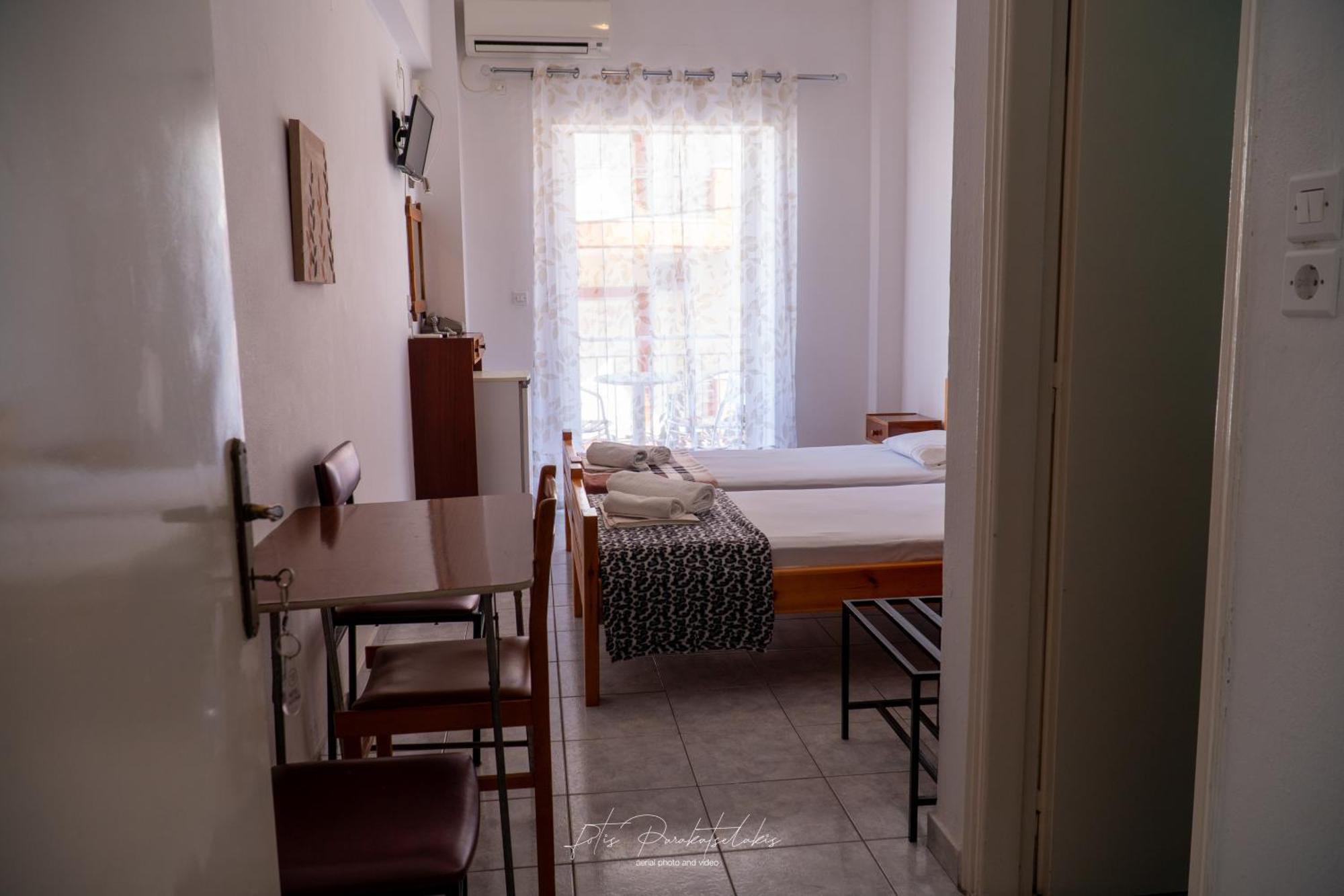 Alina Classic Hotel Loutra Edipsou  Quarto foto